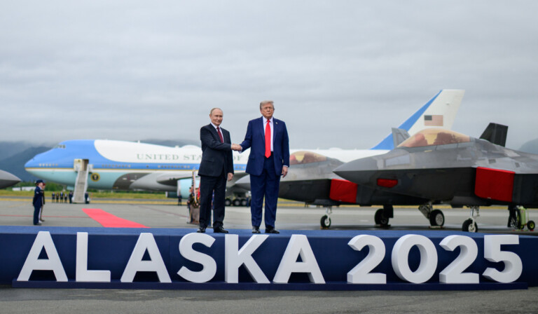 Trump e Putin