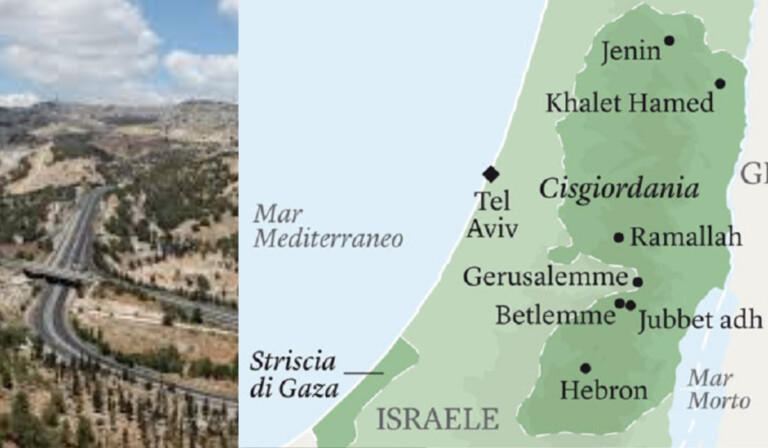 Israele Palestina