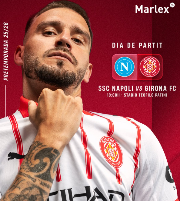 Napoli Girona: probabili formazioni, orario e dove vederla napoli girona probabili formazioni