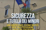 Casal di Principe ordinanza minori