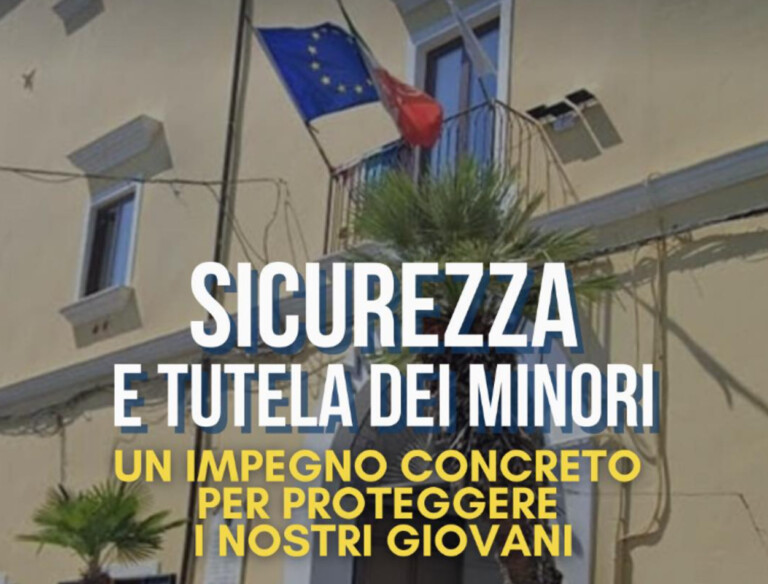 Casal di Principe ordinanza minori: stop agli under 14 in strada di notte Casal di Principe ordinanza minori