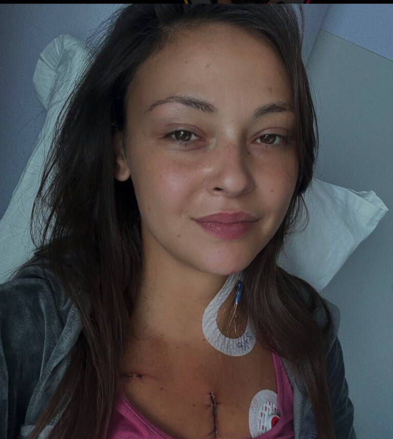 Martina Nasoni: la rinascita dopo il trapianto di cuore Martina Nasoni