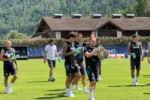 allenamento Napoli DIMARO