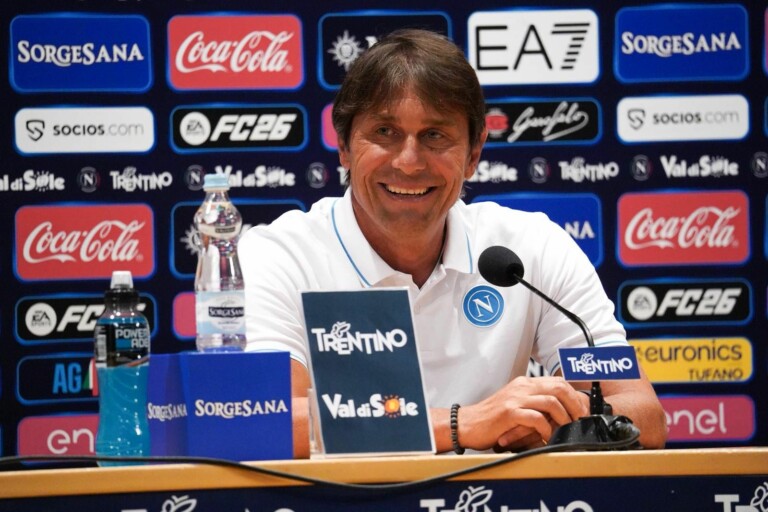 Napoli Sorrento amichevole: dove vederla e formazioni ufficiali Napoli sorrento