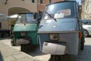 Scontro tra Apecar e auto: 93enne in grave condizioni