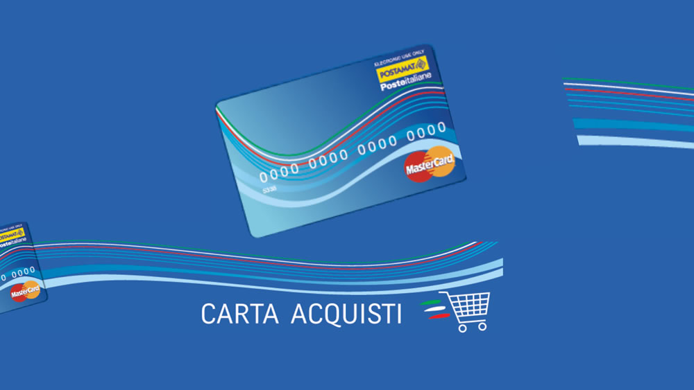 carta acquisti 2026