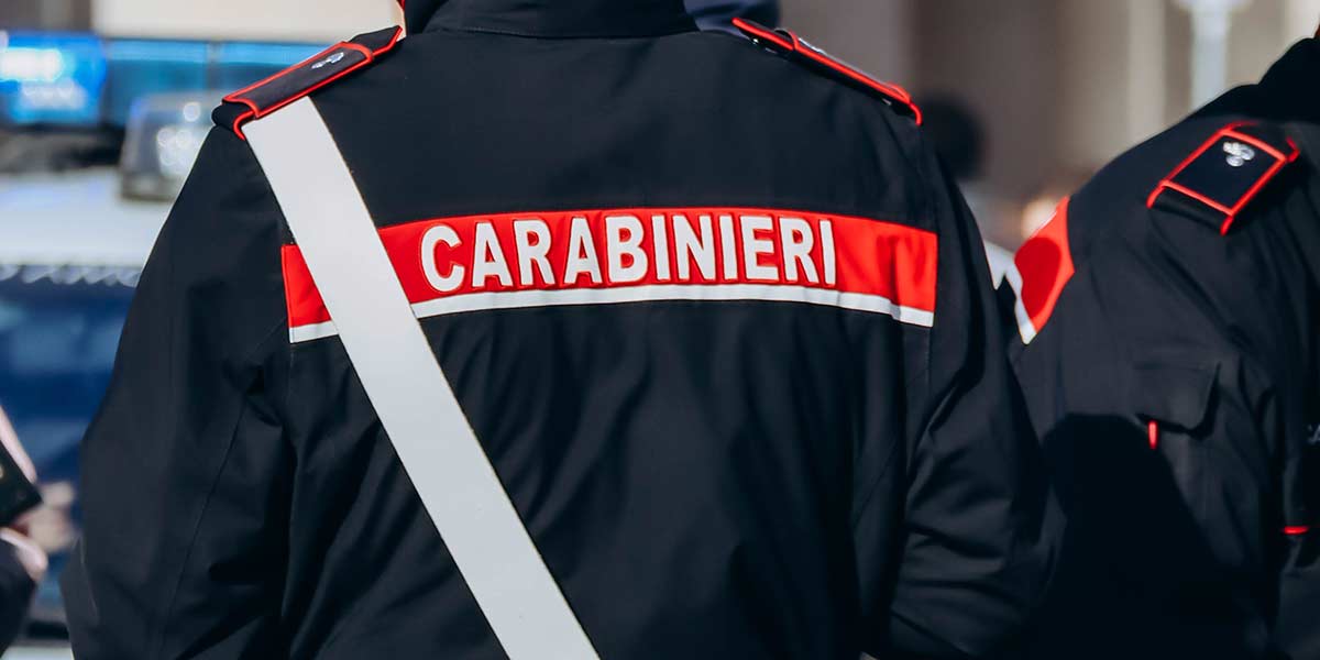 Maxi operazione dei Carabinieri: oltre 150 militari in azione sequestra bambino compagna napoli