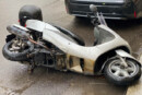 Pirata della strada investe 19enne in scooter
