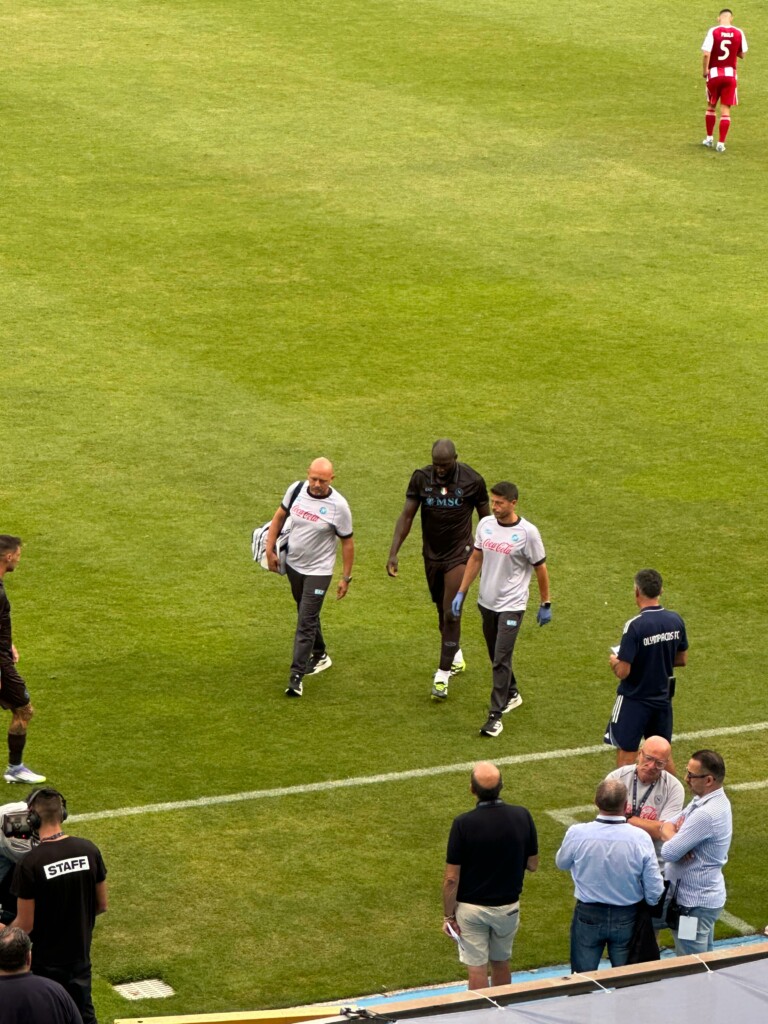 napoli olympiacos