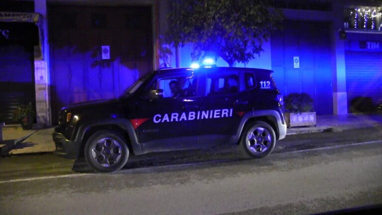 Fermato 49enne di Caivano per possesso di stupefacenti Arrestato 49enne di Caivano