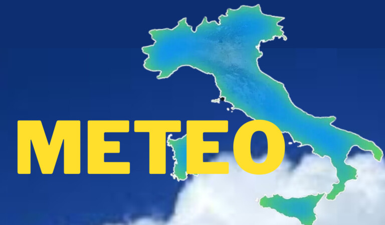 meteo di fine agosto