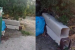 ischia sversamento amianto