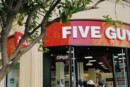 Five Guys Napoli