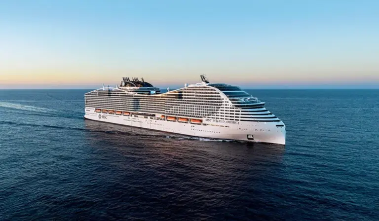 msc world europa