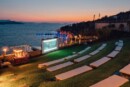 film sotto le stelle a Napoli