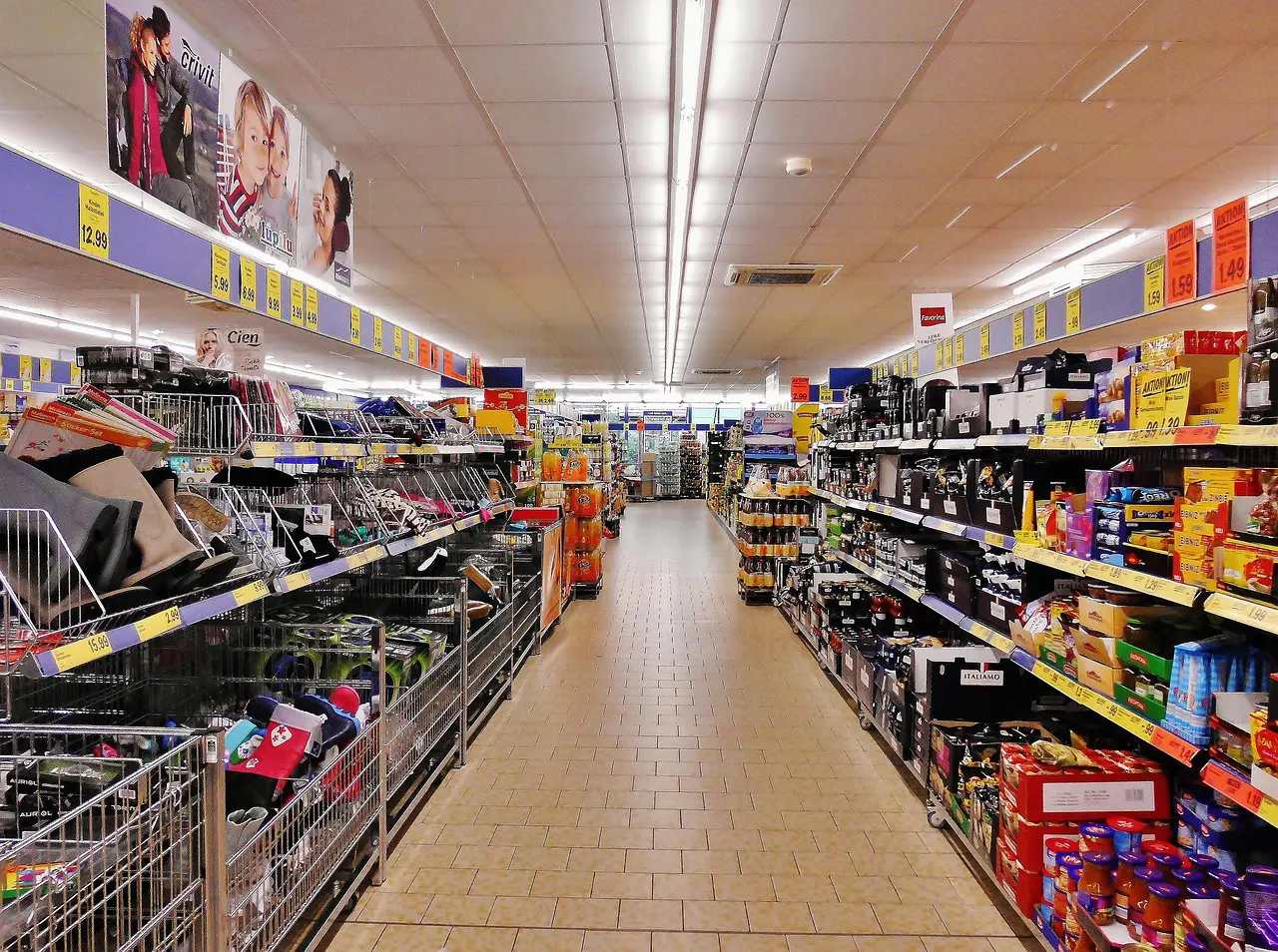 Supermercati aperti 1 maggio