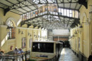 Funicolare Centrale Napoli chiusa