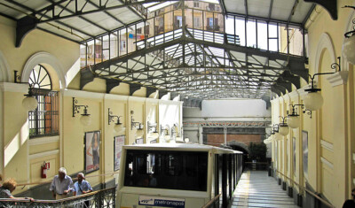 Funicolare Napoli variazioni