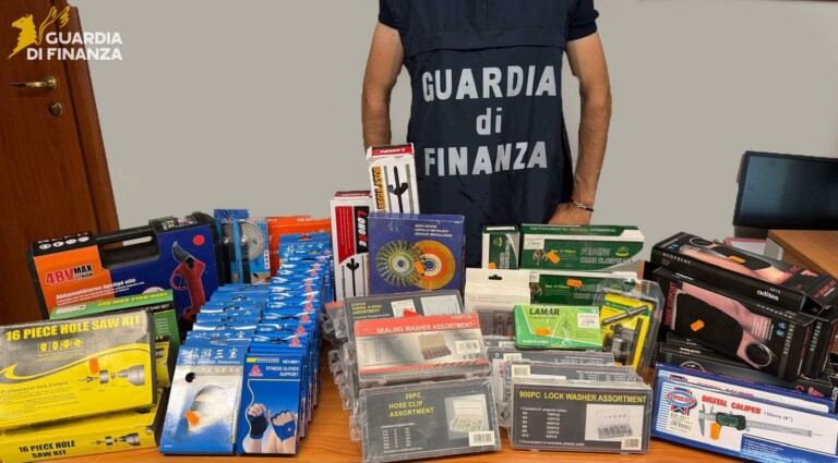 Solofra Maxi Sequestro