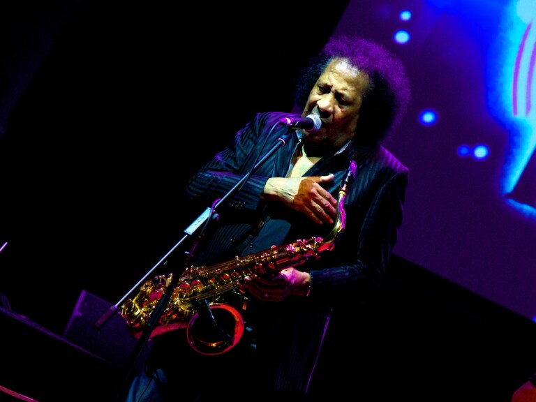 James Senese ricoverato