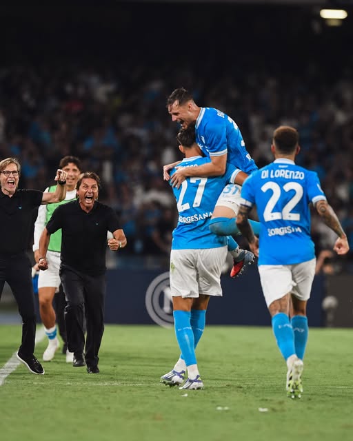 Calcio Napoli