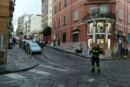 chiusa via pitloo Vomero