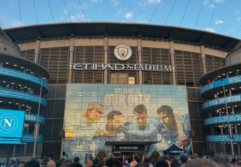 City - Napoli