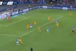 formazioni Pisa.Napoli
