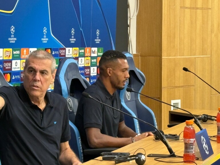 Conferenza Juan Jesus