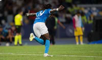 SSC Napoli: pronto il rinnovo per Anguissa Rinnovo Anguissa