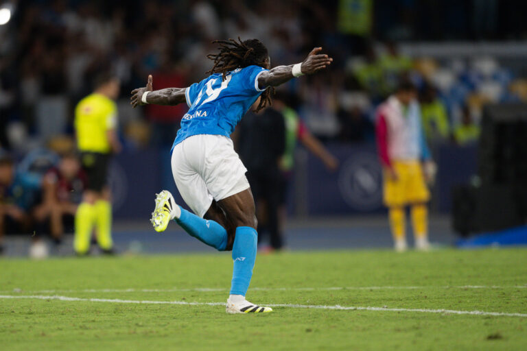 SSC Napoli: pronto il rinnovo per Anguissa Rinnovo Anguissa