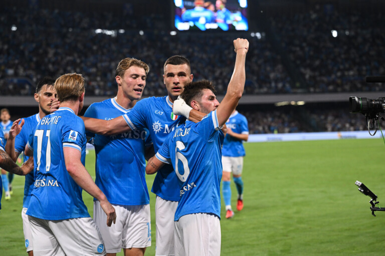 Napoli Pisa 3-2: il giorno dopo della quarta di Serie A Napoli Pisa