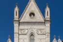GENDER REVEAL AL DUOMO DI NAPOLI