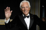 È morto Giorgio Armani