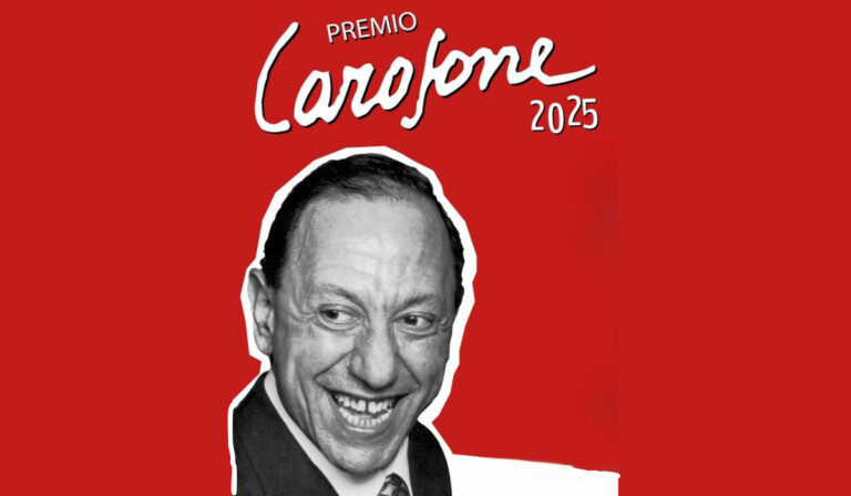 Premio Carosone 2025