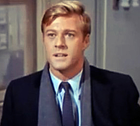robert Redford