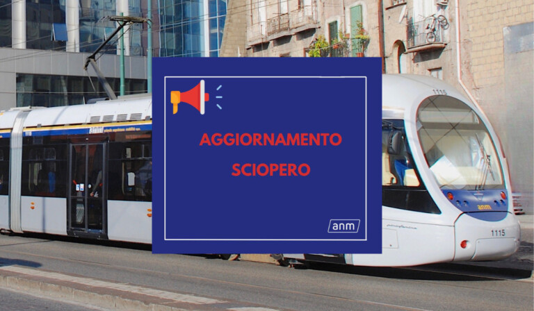 Sciopero generale e trasporti a Napoli. Aggiornamenti ultima ora Sciopero generale trasporti a Napoli