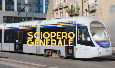 Sciopero generale 22 settembre