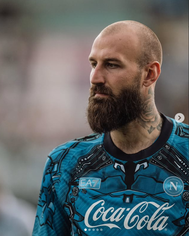 Napoli, ecco perchè Conte ha voluto Milinkovic-Savic Conte Milinkovic Savic