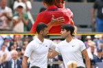 Alcaraz Djokovic us open