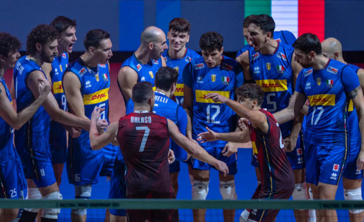 Mondiali pallavolo maschile
