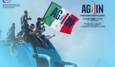 film scudetto napoli dove vederlo