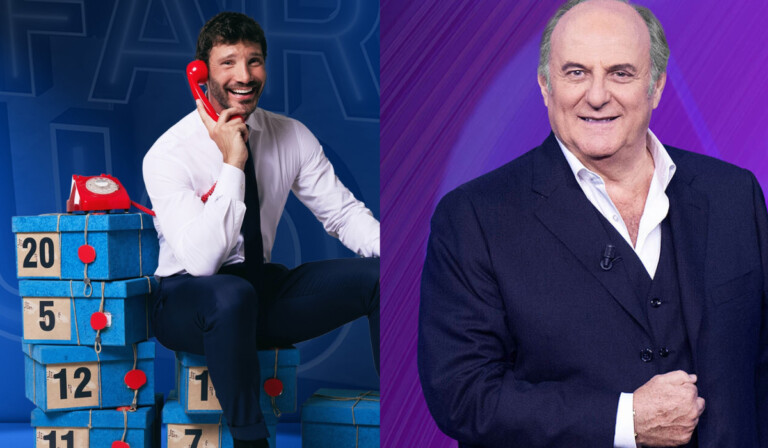 Ascolti TV 2 settembre, scontro “La Ruota della Fortuna” e “Affari tuoi” ascolti tv
