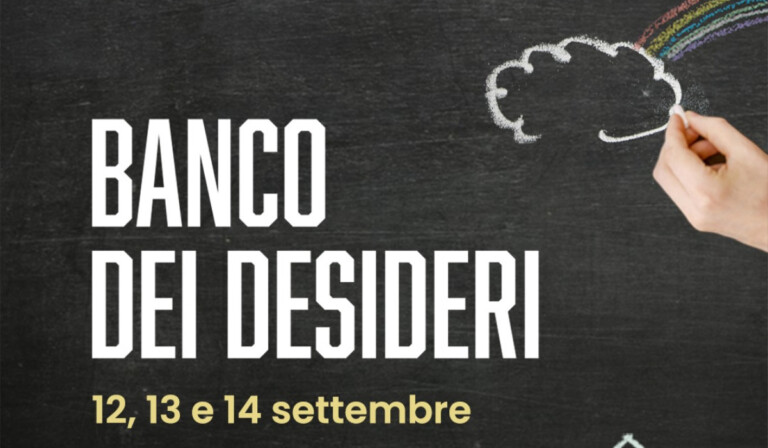 Napoli, l’iniziativa “Il Banco dei Desideri” torna nelle Librerie Feltrinelli Banco dei Desideri
