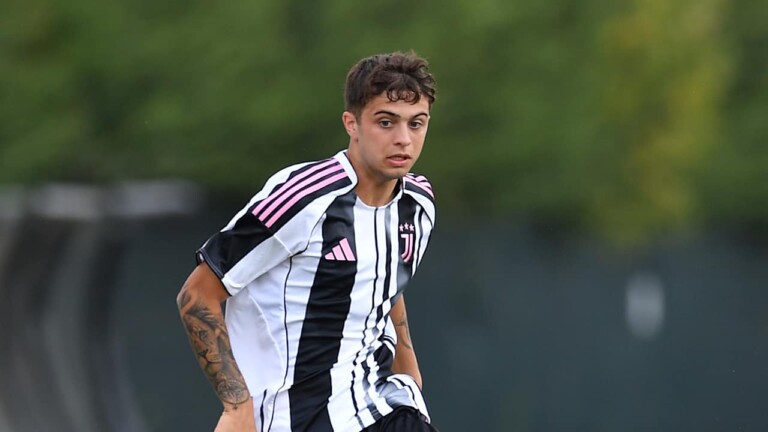 Francisco Baridó: ecco il giovane talento ex Juventus Francisco Baridó Napoli