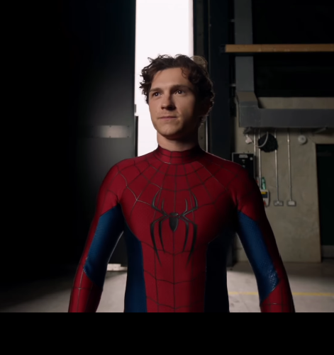 Spider man Tom Holland si infortuna sul set di Brand New Day spider man tom holland