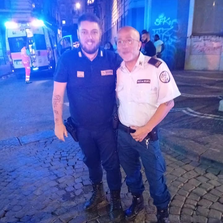 Tentato omicidio a Napoli, vigilantes salvano 20enne napoli tentato omicidio vigilantes