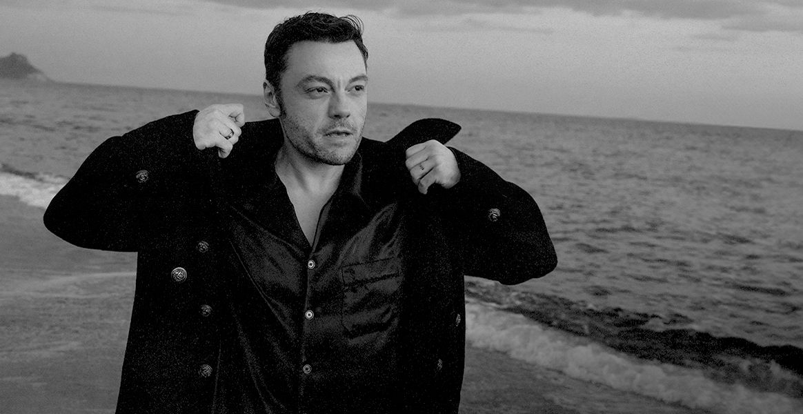 Tiziano Ferro a Sanremo