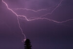 Allerta meteo gialla Napoli