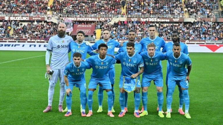 Formazioni PSV-Napoli: 2 buone notizie per Conte probabili formazioni psv-napoli
